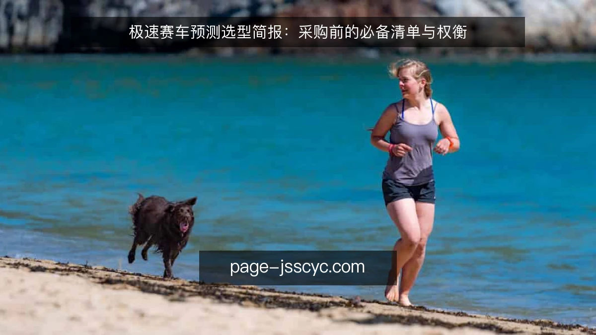 极速赛车预测选型简报:采购前的必备清单与权衡